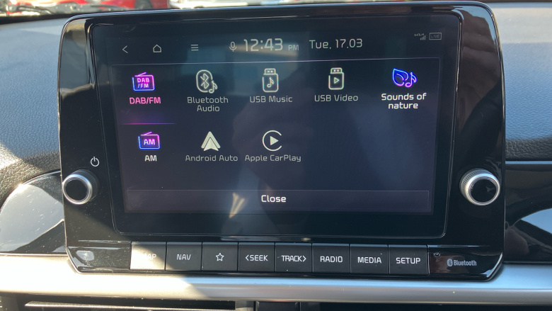 Kia Picanto 1.0 3 5dr [4 seats] Petrol Hatchback